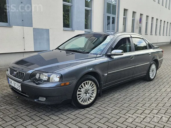 Volvo Pārdodu Volvo S80 summum Facelift 2.4D – 120 kW, 2
