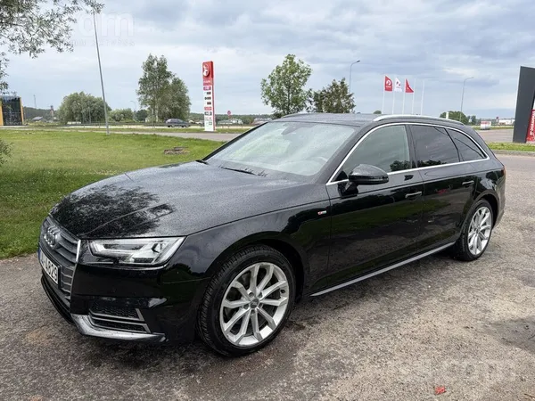 Audi Pārdod Audi A4 G-Tron S line. Benzīns/gāze(Cng). E