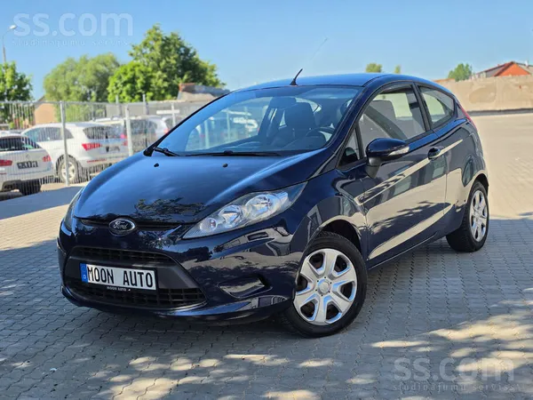 Auto no Vācijas, Latvijā nav ekspluatēta
1.2 benzīna dzinējs
Jauda: 44 KW