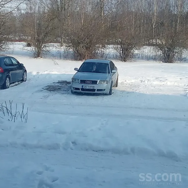 Audi A6 C5 132kw quattro Dzinējs 2.5 Tdi Ake