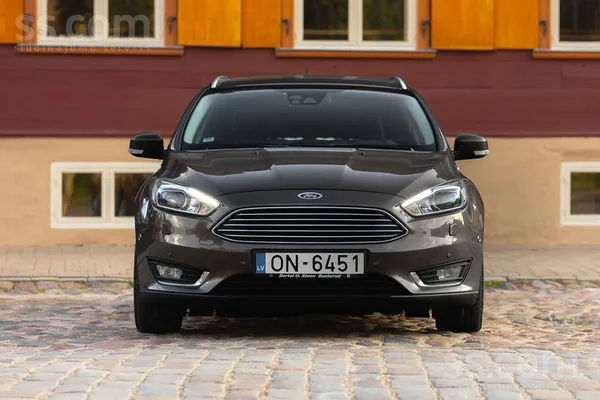 Ford Ford Focus 1.0 Ecoboost 92 Kw/125 ZS 2016. gada, b