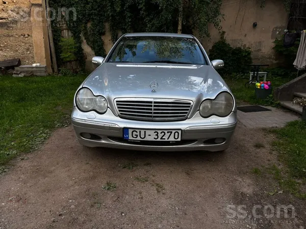 Mercedes Palīdzu pārdod sievietei, sakara ar to ka vairs na