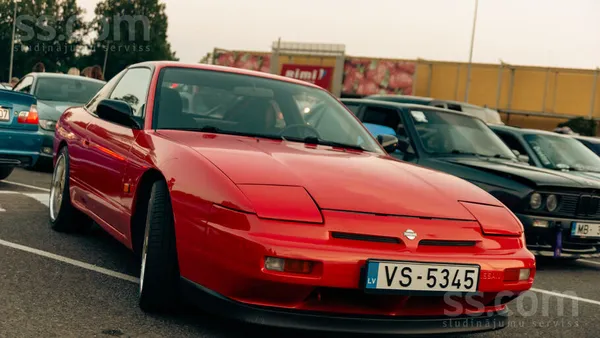 Nissan Pārdod – Nissan 200Sx Ca18Det