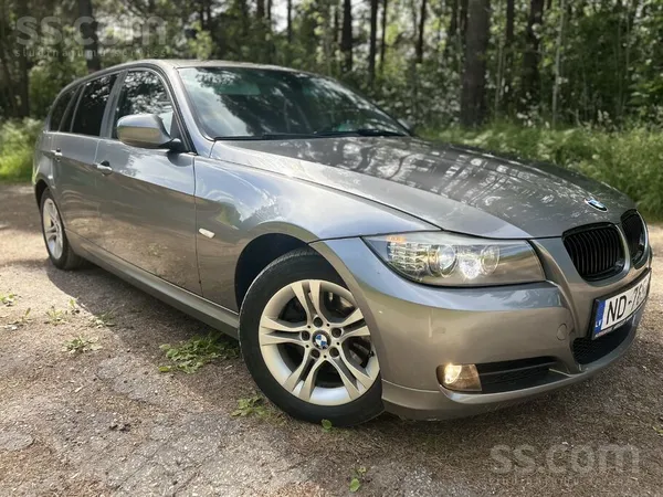 BMW BMW 318d (E91) 2.0D 105kW универсал