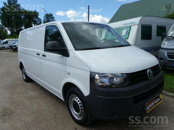 Volkswagen Long