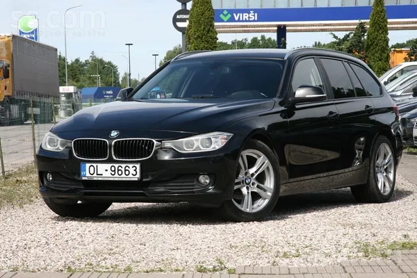 BMW Bmw318, 2.0D, 105kw/143zs
