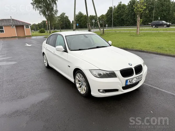 BMW Pārdod Bmw 318d. Labs stāvoklis, ekonomisks un kom