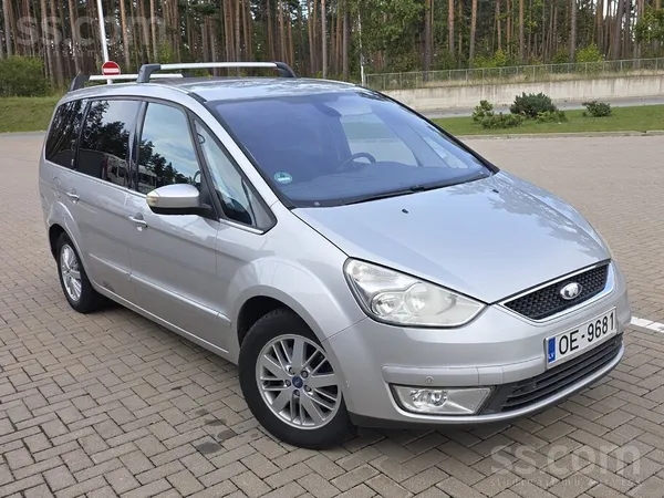 Ford Продаю форд галаксли, 2.0 дизель, комплектация чиа