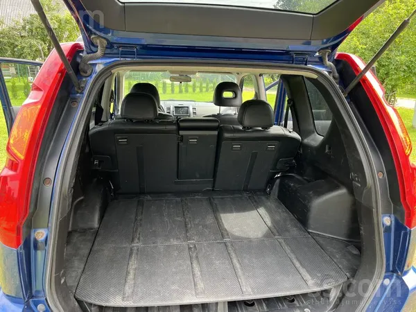 Nissan Pārdodu Nissan X-trail. 