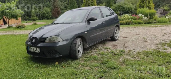 Seat Ibiza 2008.g. 1.4 Tdi . Ļoti ekanomiska ikdienas b