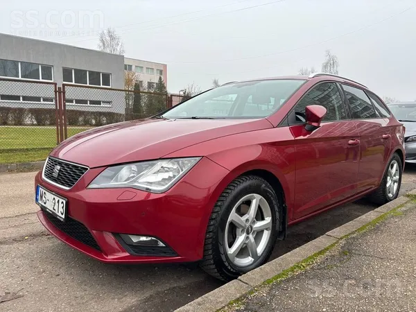 Seat Seat Leon St, 2.0 dīzelis 110kw, Automāts Dsg 6 āt