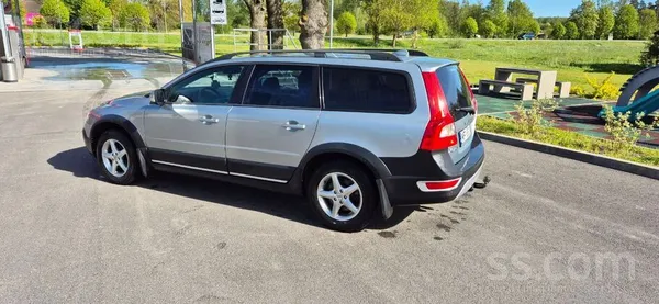 Volvo Pārdodu Volvo Xc70, 2008. gada, ar uzticamo 2.4 D5