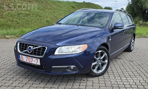 V70 Ocean Race. 2.4 D5.Facelift. Op7238. Tikko ievests. Auto ir pilnigi parb
