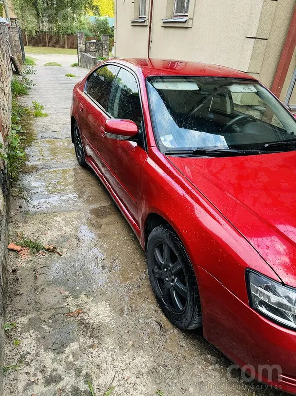 Subaru Subaru Legacy 2.0 Awd Automatic, 2005 г.