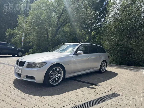 BMW Bagatīga komplektācija. Ievests no Holandes, Latvi