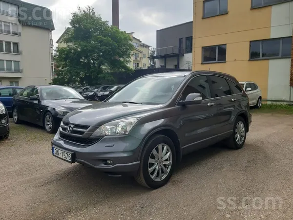 Honda Honda Cr-V