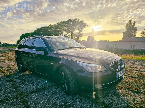 BMW BMW 525d/E61 Facelift Touring