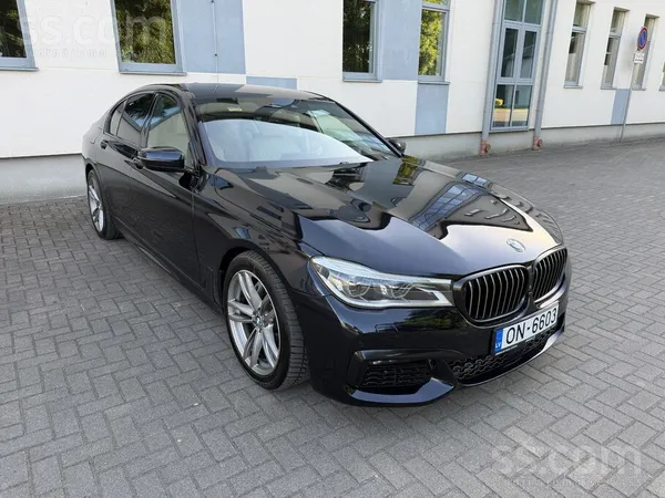 BMW Bmw 750i xdrive