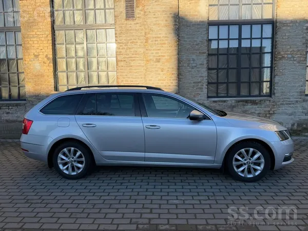Skoda Motors no angļa, ļoti labs, eļļu neēd. 66 kw 1, 9 