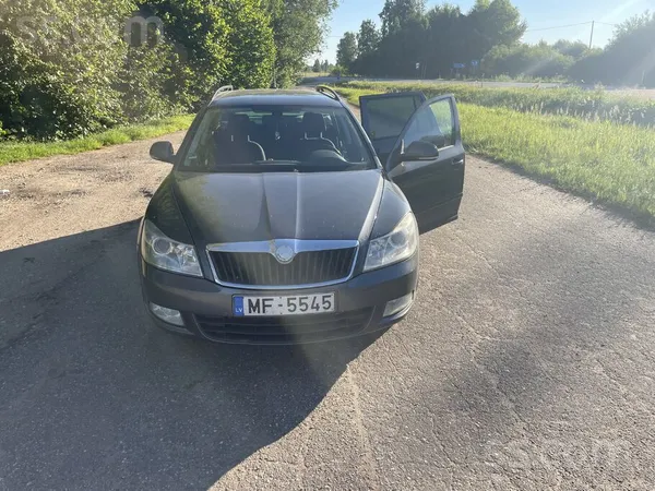 Skoda Pārdodu Škoda Octavia 1.6 dīzelis. Ekonomisks ikdi