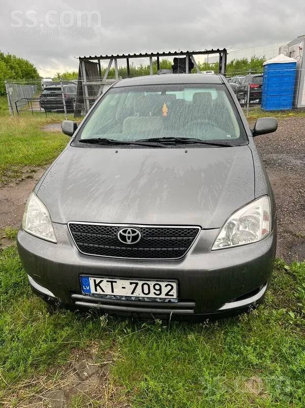 Продается Toyota Corolla. 

Автомобиль не новый и не идеальный, есть возрастные нюансы, но технически обслужен и находится ...