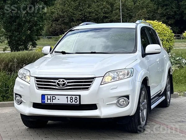 Toyota Rav4 2.2 Dīzelis “Facelift Model / Full Pack / 4X4
