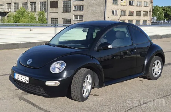 Volkswagen Tehniski un vizuāli labā stāvoklī, kopsts auto, ar