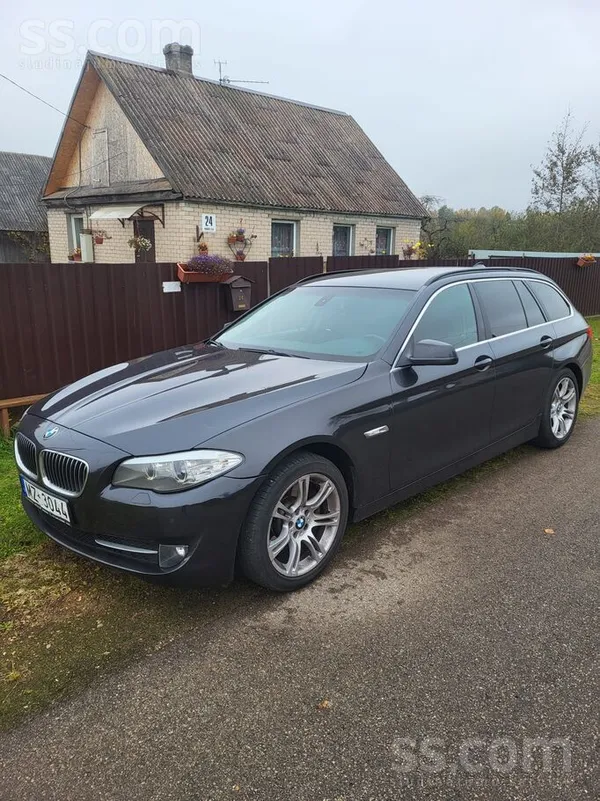 BMW Pārdodu BMW 520. F11