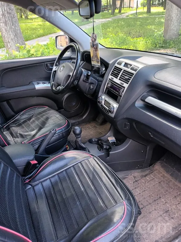 KIA Продается Kia Sportage, 2.0 дизель, 2005, последни