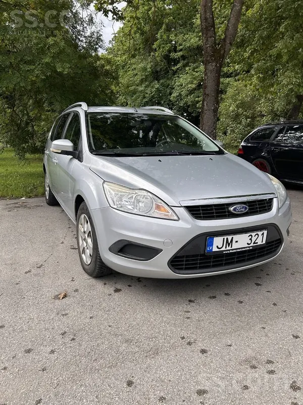 Ford Pārdodu Ford Focus 2011. gada izlaiduma.