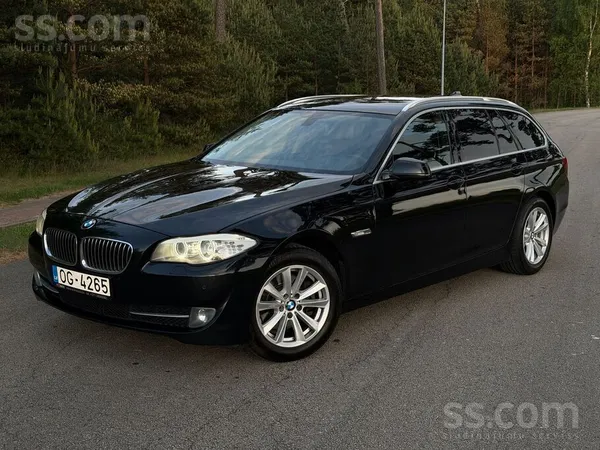BMW BMW 520d Touring Steptronic