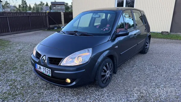 Renault Labā teh. stāvoklī. Pārdodu. Vai mainu pret lētāku