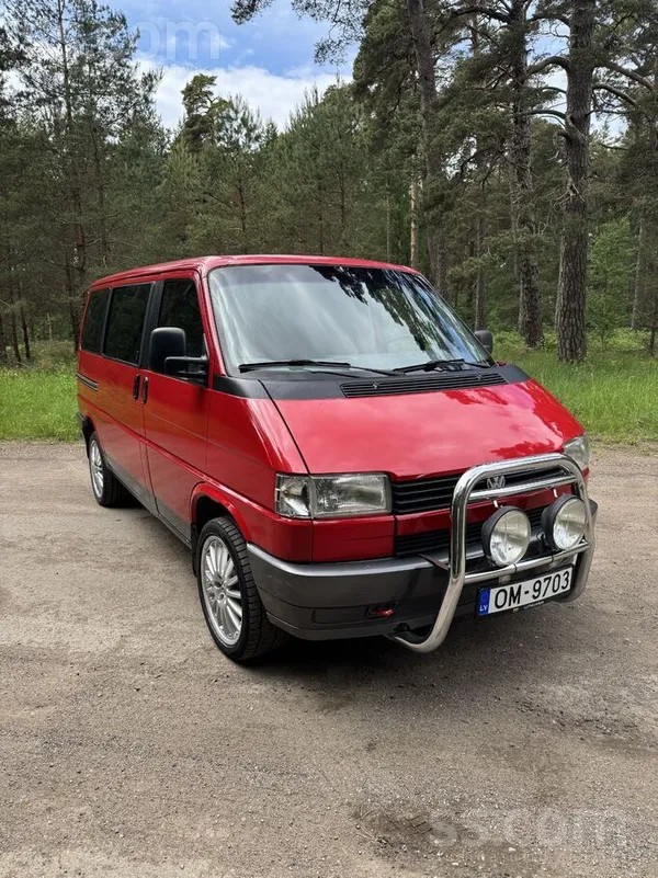 Volkswagen Pārdodu tehniski un vizuāli labā stāvoklī saglabāt
