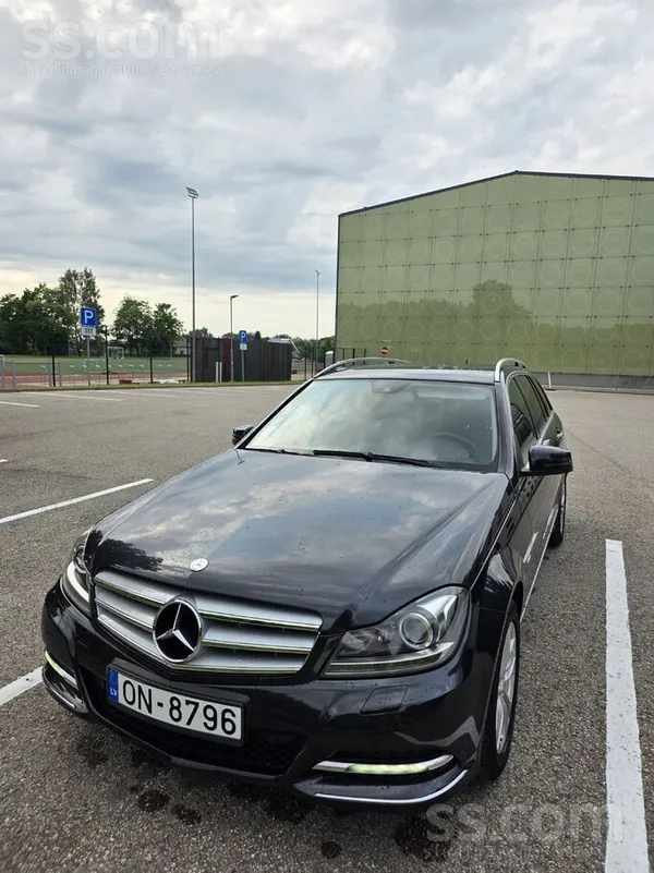 Mercedes Pirmā TA izieta ar 0 aizrādījumiem, kas apliecina 