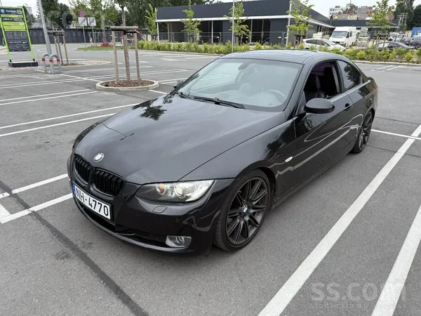 BMW Prologic7, xenon, benzīns/gāze, R19 ar labām riepā