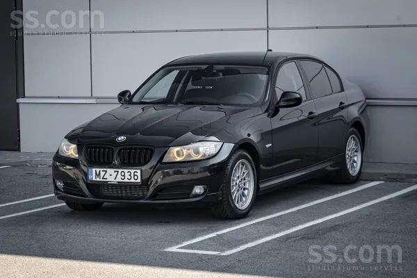 BMW BMW 318 2.0 dīzelis, Mehānika.