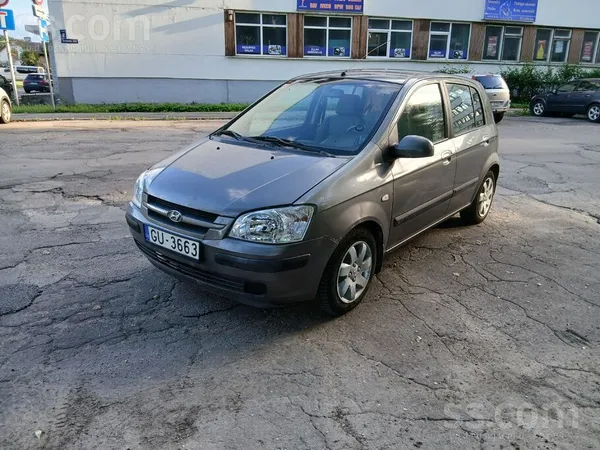 Hyundai Automāts. Jauna tehniskā apskate līdz 18.06.2027.
