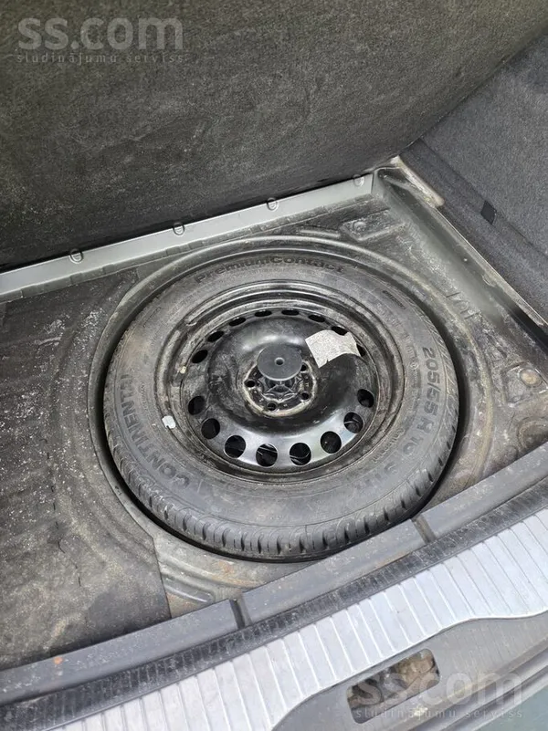 Opel Sveiki, tirgojas opel astra H. Ir virsbūves defekt