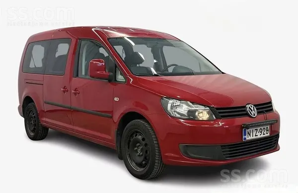 Volkswagen Volkswagen Caddy Maxi, 