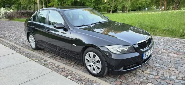 BMW Ņem ciet-Bmw 318i 95kW 2.0i Gāze/benzīns , perfekt