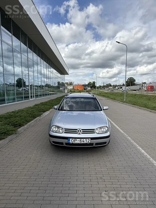 Volkswagen Volkswagen Golf 4, 1.9tdi, 74kw. 