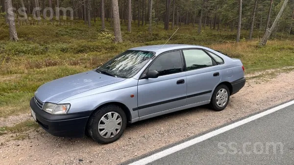 Toyota Carina E