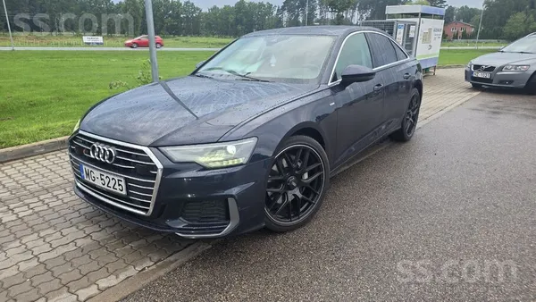Audi Pārdodu vai mainu. Auto teicamā stāvoklī. 
