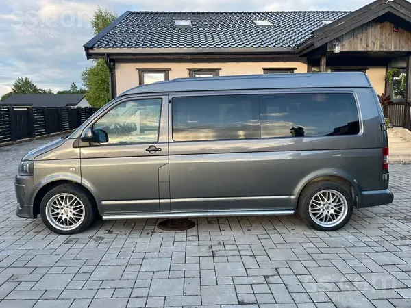 Volkswagen Продается Volkswagen Caravelle Combi 2.0 Tdi Carsp