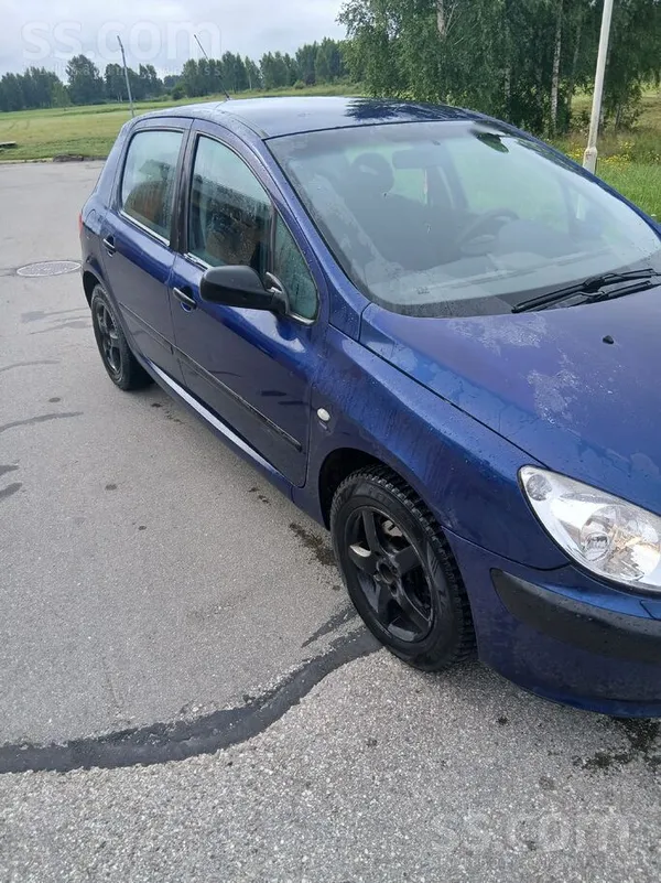 Peugeot Ekonomisks auto, ir nolietojuma pazīmes, kas nelie