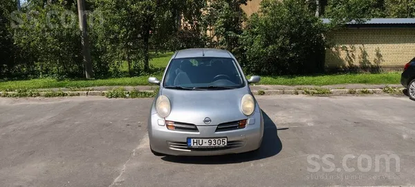 Nissan Rus/lat/eng