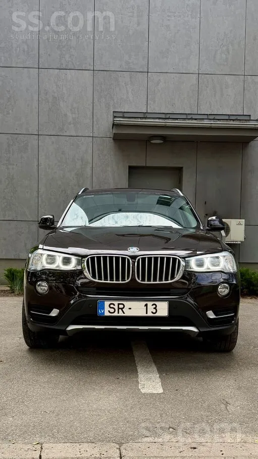 BMW BMW X3 xDrive20d