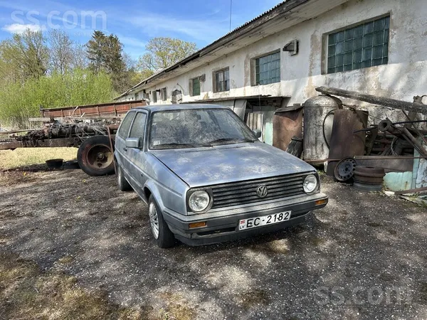 Volkswagen Pardod mk2, jametina grida un vel paris vietas. Me