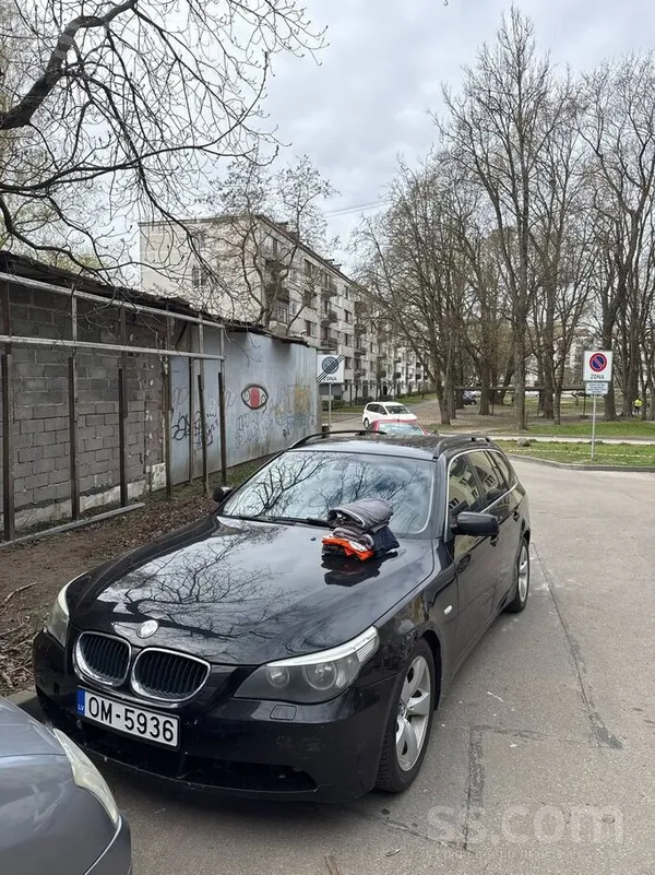 BMW Вложено в обслуживание 2500€ за последние 2к км, в