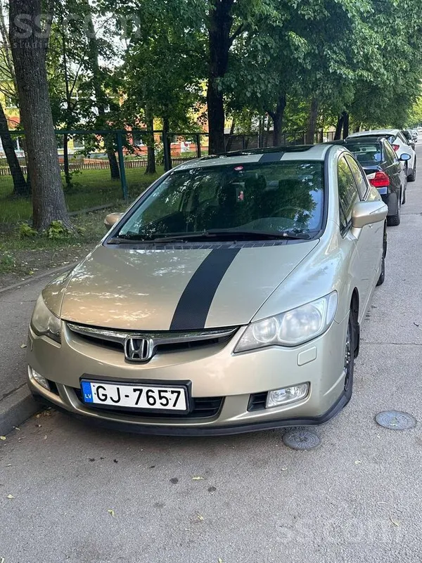 Honda Civic 